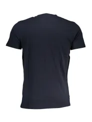 Cavalli Class Herren T-Shirt Blau | online kaufen