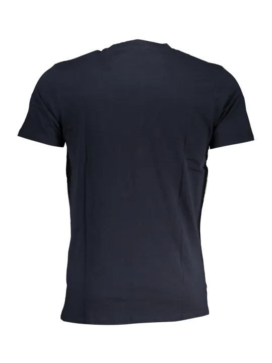 Cavalli Class Herren T-Shirt Blau | online kaufen