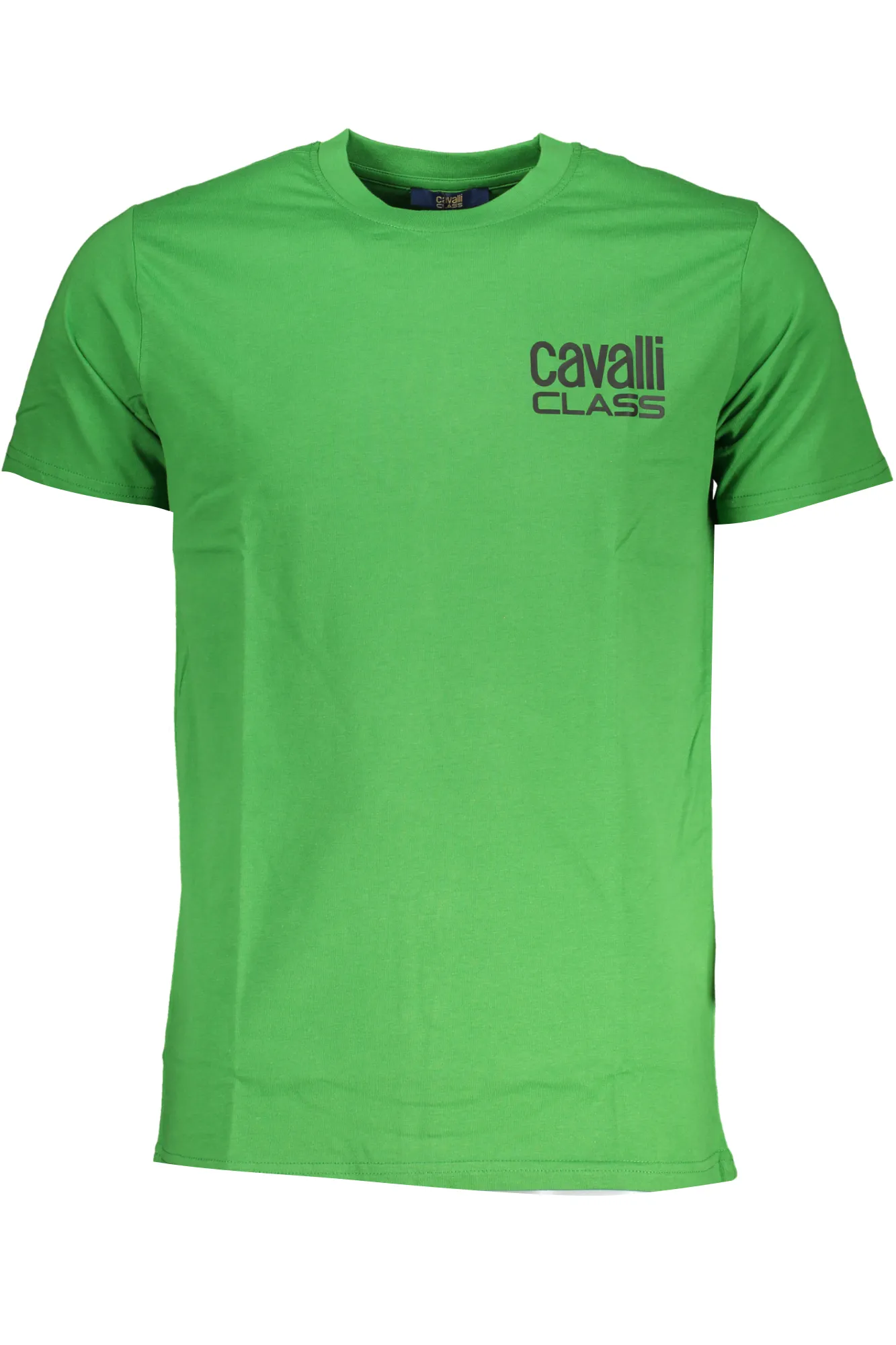 Herren T-Shirt Grün QXT62XJD060_VE07334