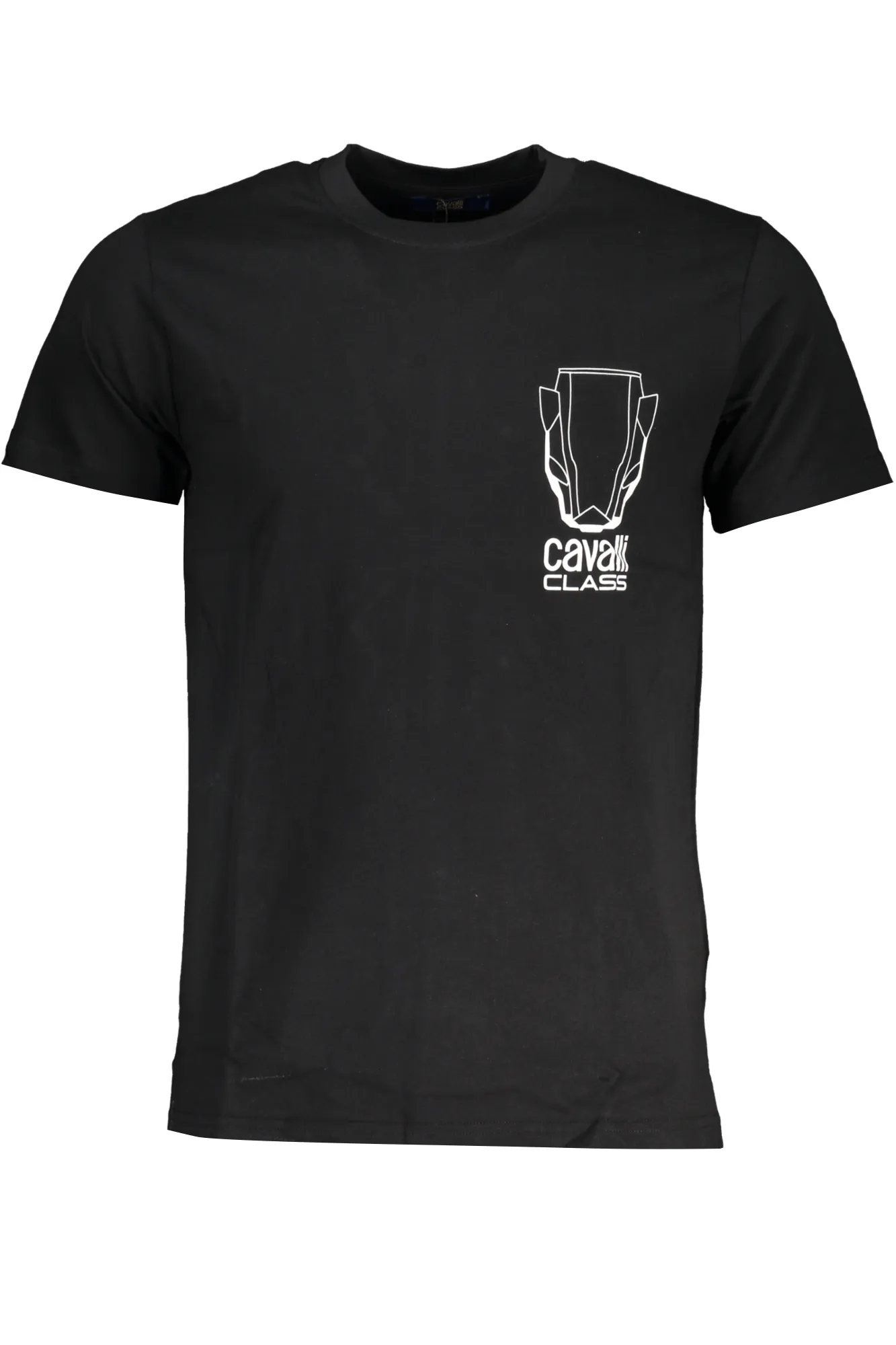Herren T-Shirt Schwarz QXT62WJD060_NE05051