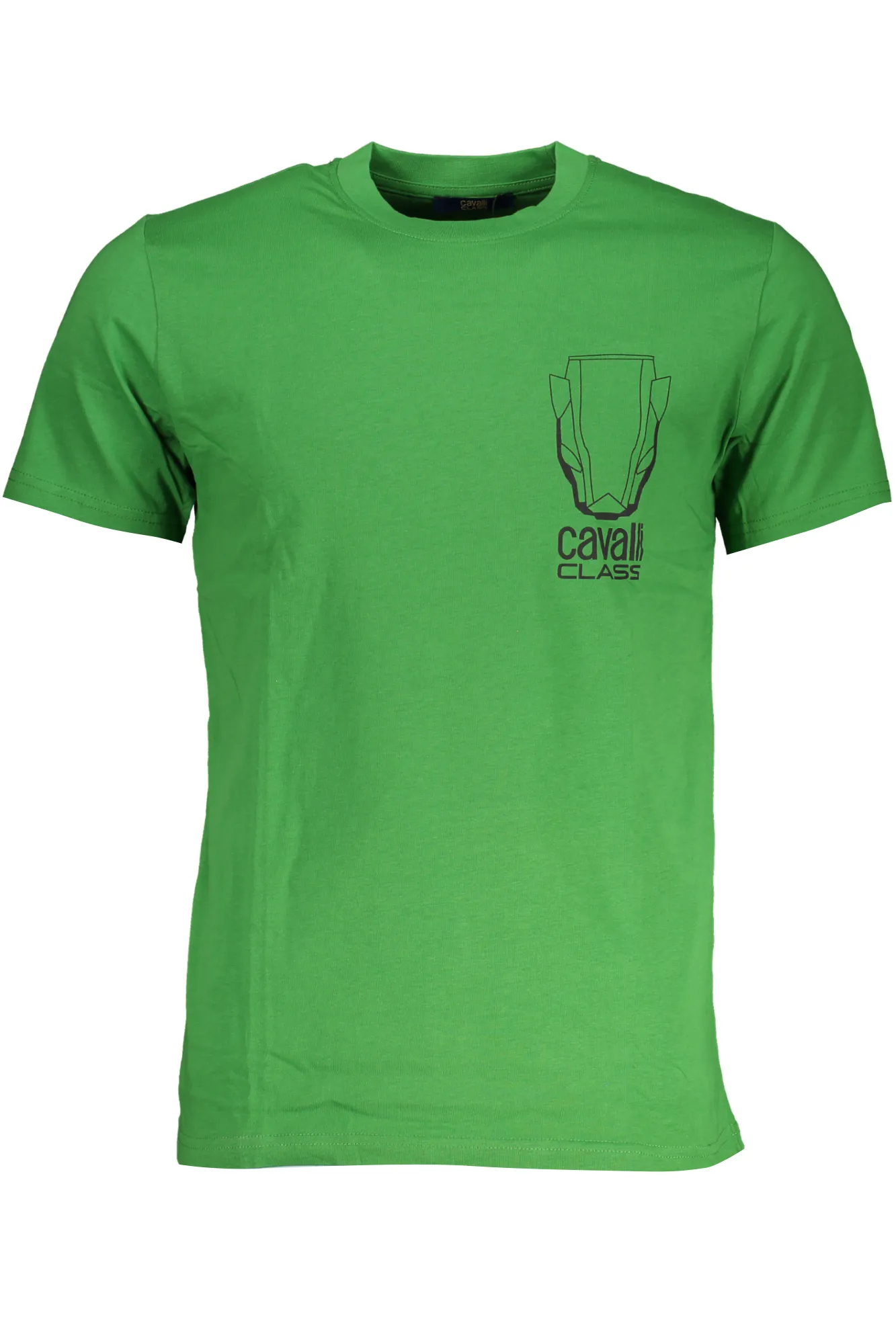 Herren T-Shirt Grün QXT62WJD060_VE07334
