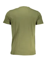 Cavalli Class Herren T-Shirt Grün | online kaufen