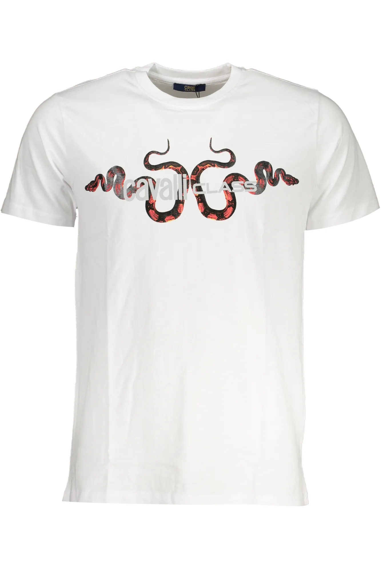 Herren T-Shirt Weiß QXT63GJD060_BI00053