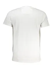 Cavalli Class Herren T-Shirt Weiß | online kaufen