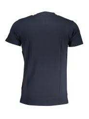 Cavalli Class Herren T-Shirt Blau | online kaufen