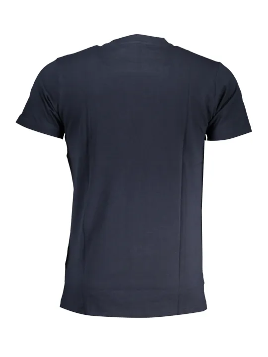 Cavalli Class Herren T-Shirt Blau | online kaufen