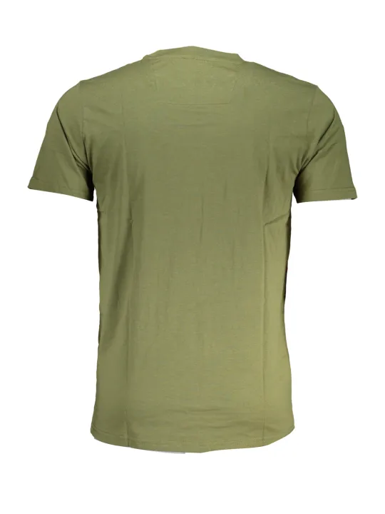 Cavalli Class Herren T-Shirt Grün | online kaufen