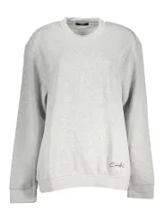 Cavalli Class Damen SWEATSHIRT Grau | online kaufen