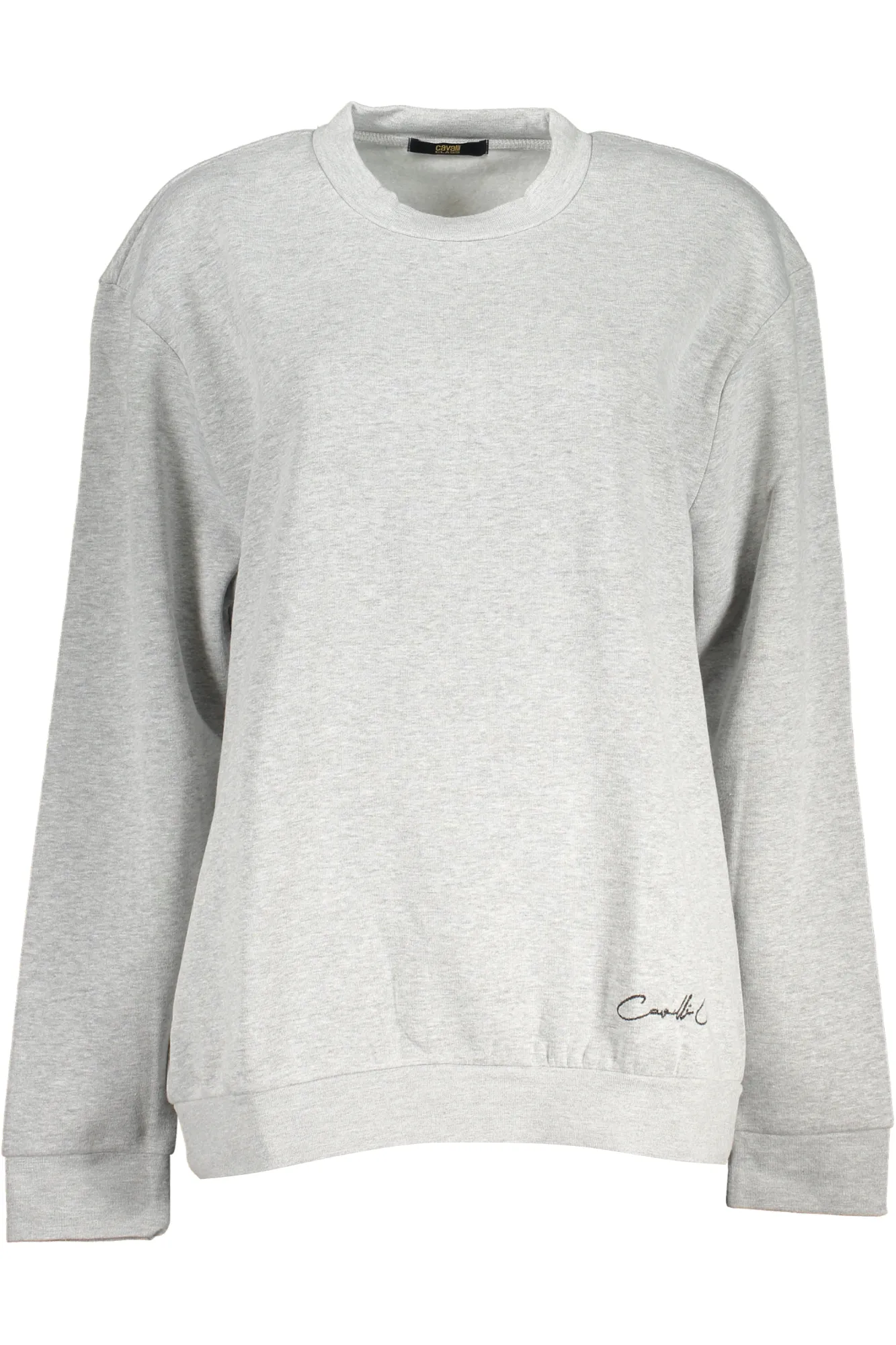Damen SWEATSHIRT Grau QXT67XCF062_GR05014