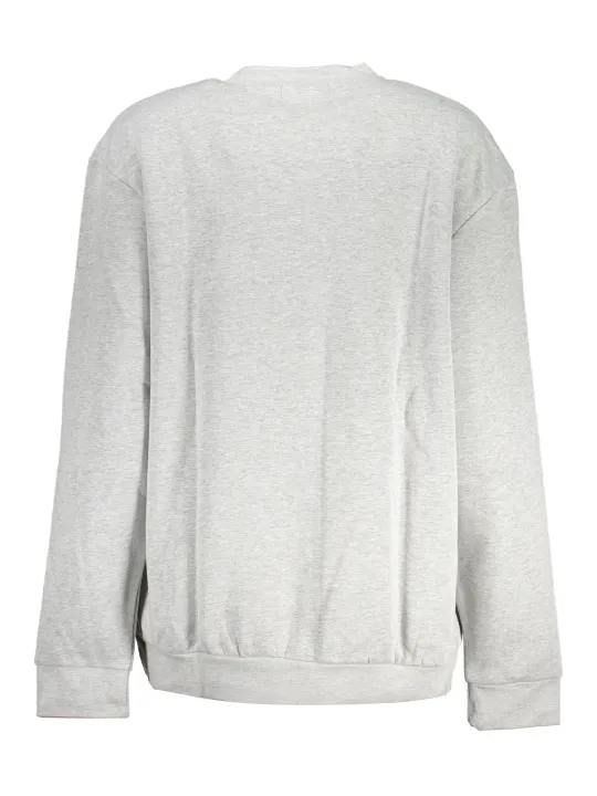 Cavalli Class Damen SWEATSHIRT Grau | online kaufen