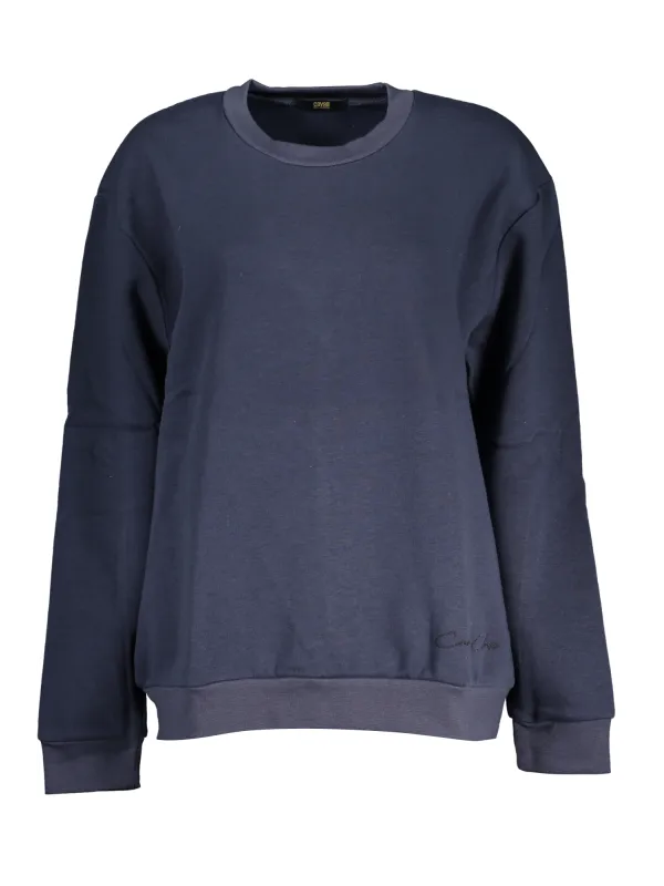 Cavalli Class Damen SWEATSHIRT Blau | online kaufen