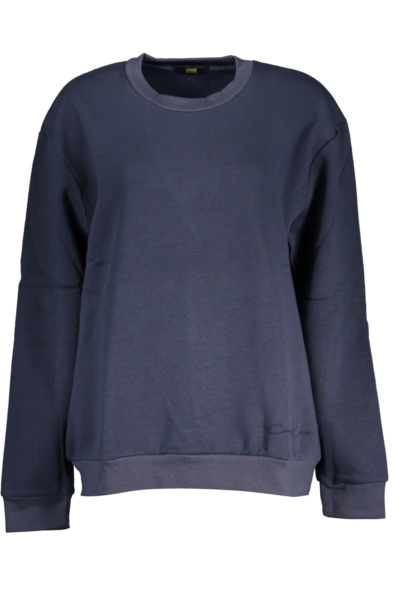 Damen SWEATSHIRT Blau QXT67XCF062_BL04926