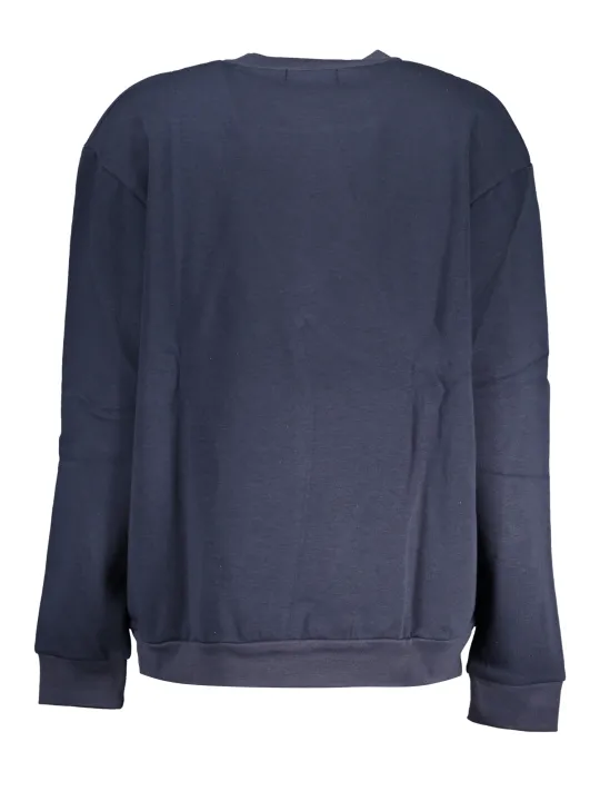 Cavalli Class Damen SWEATSHIRT Blau | online kaufen