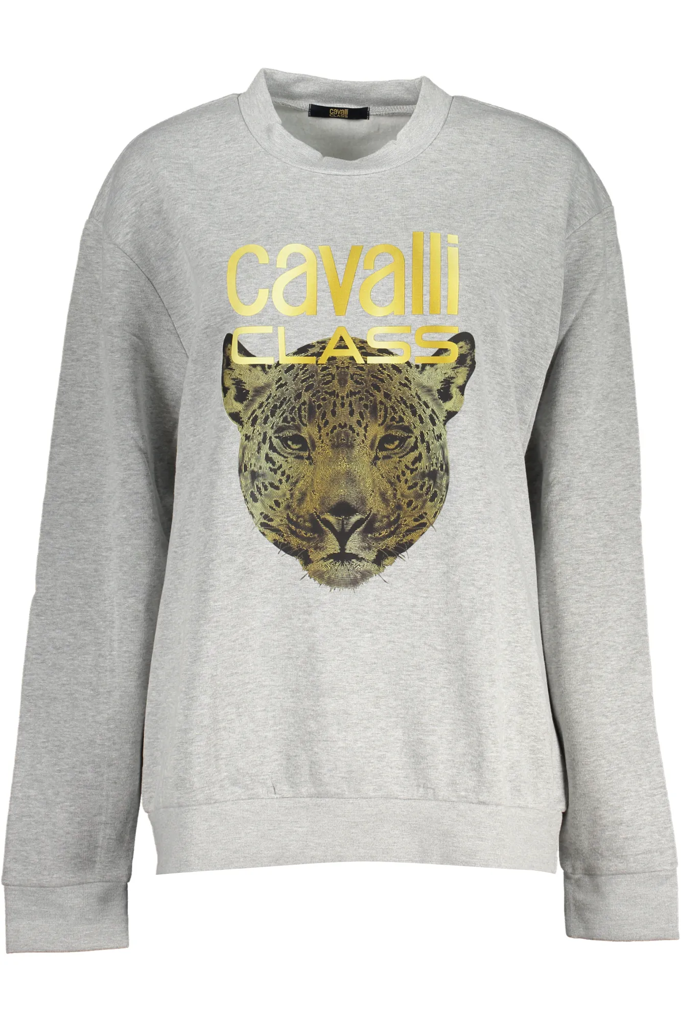Damen SWEATSHIRT Grau QXT67ZCF062_GR05014
