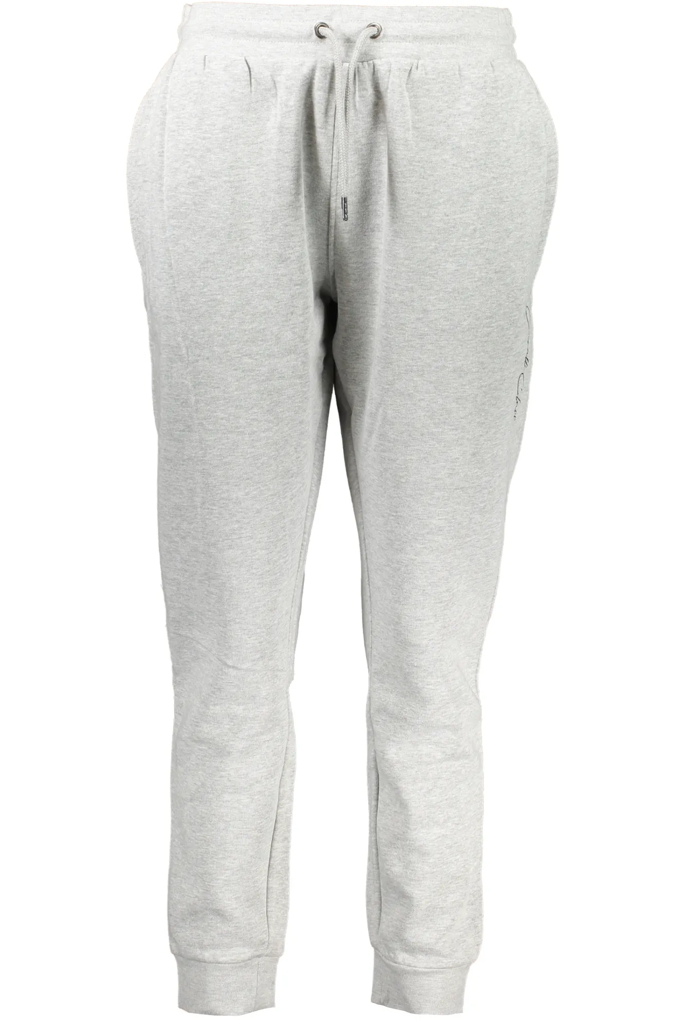 Damen Hose Grau QXT23FCF062_GR05014