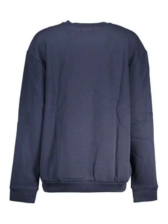 Cavalli Class Damen SWEATSHIRT Blau | online kaufen