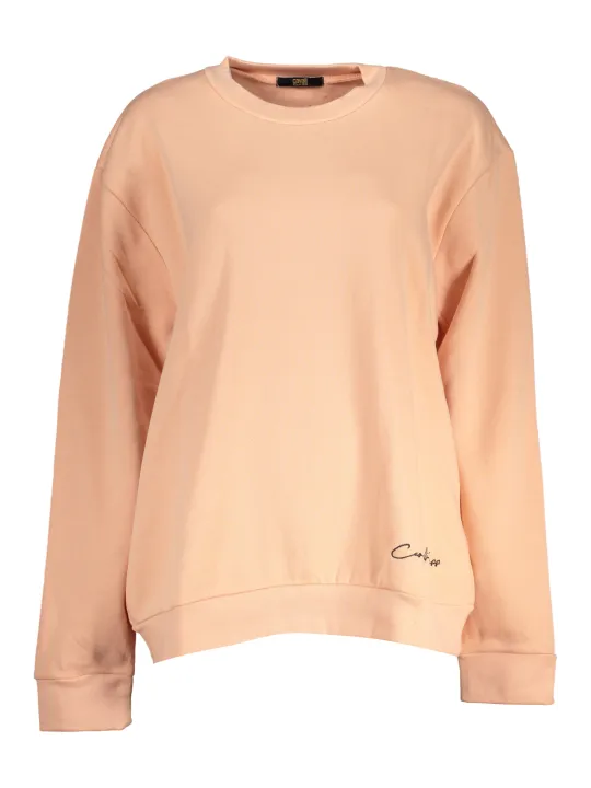 Cavalli Class Damen SWEATSHIRT Rosa | online kaufen