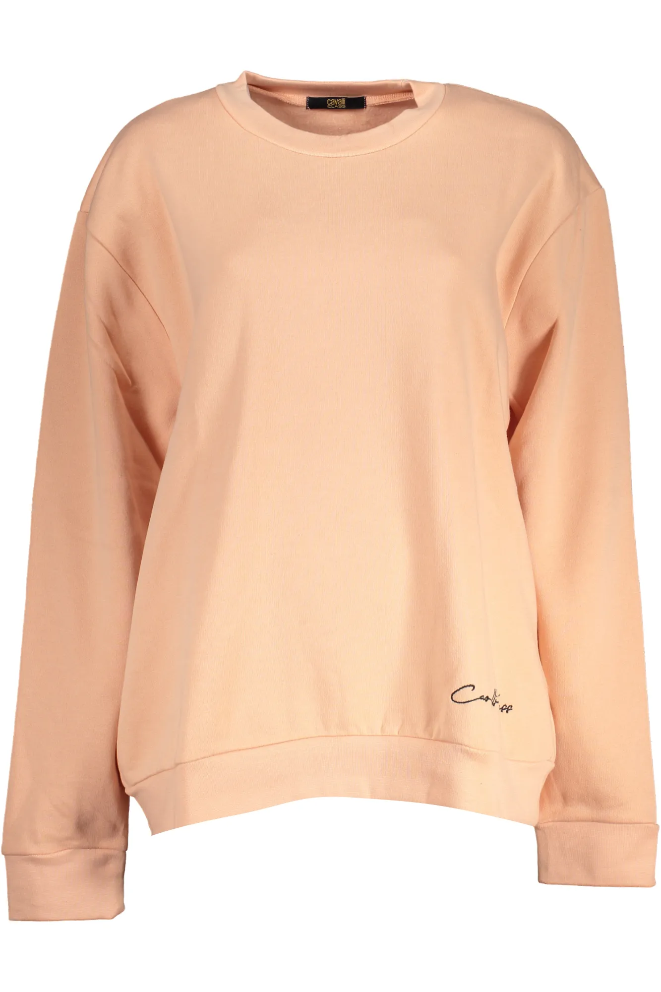 Damen SWEATSHIRT Rosa QXT67XCF062_RS02501
