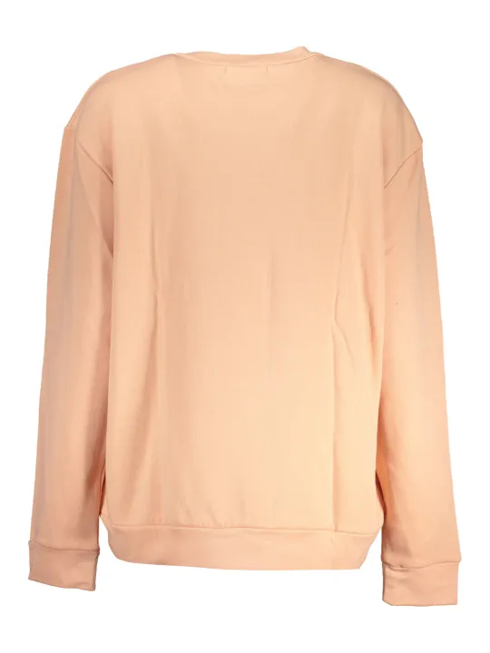 Cavalli Class Damen SWEATSHIRT Rosa | online kaufen