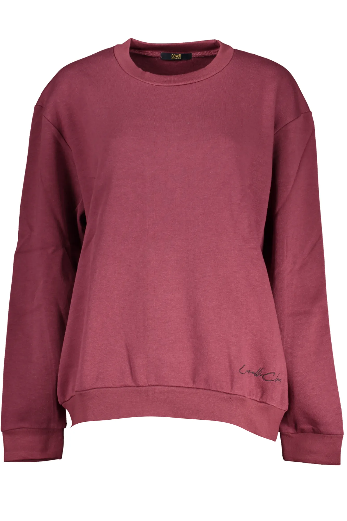 Damen SWEATSHIRT Violett QXT67XCF062_VI03500
