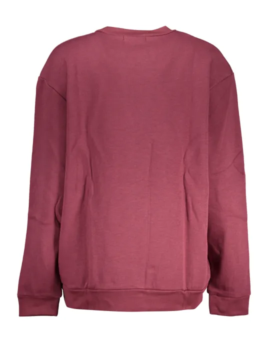 Cavalli Class Damen SWEATSHIRT Violett | online kaufen