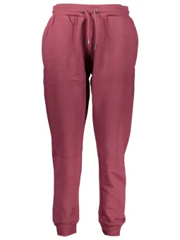 Cavalli Class Damen Hose Violett mieten – Flex-Fashion Verleih