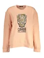 Cavalli Class Damen SWEATSHIRT Rosa | online kaufen