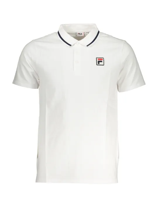 Fila Herren POLOSHIRT Weiß | online kaufen