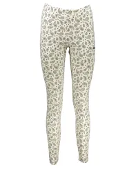 Fila Damen Leggings Weiß | online kaufen