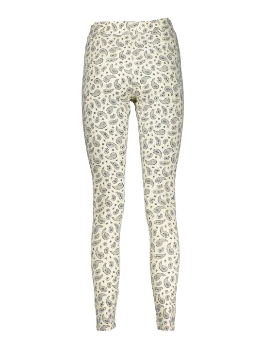 Fila Damen Leggings Weiß | online kaufen