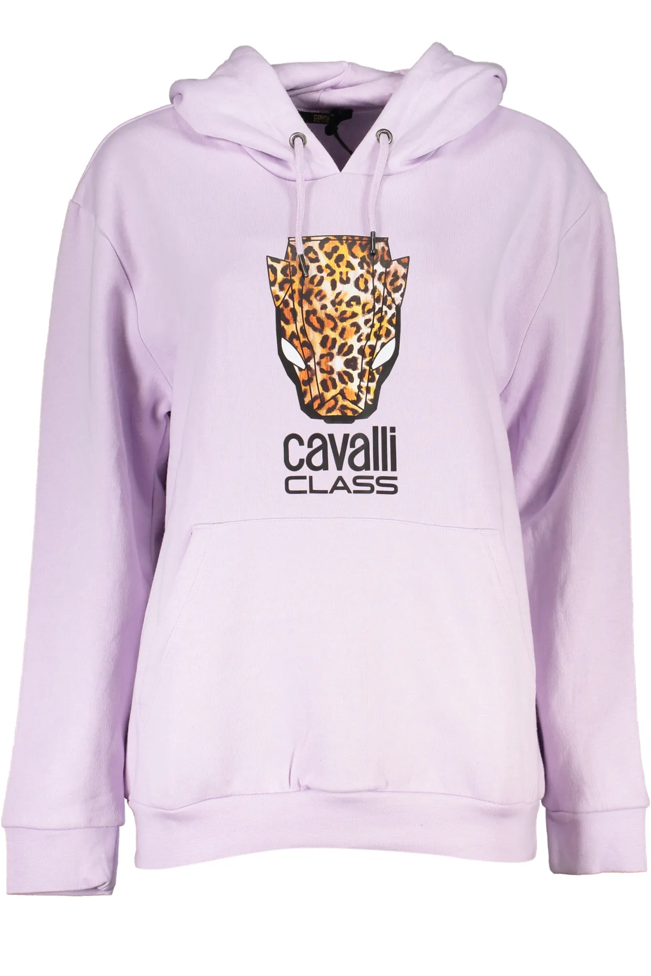 Damen SWEATSHIRT Violett QXT66YCF062_VI03500