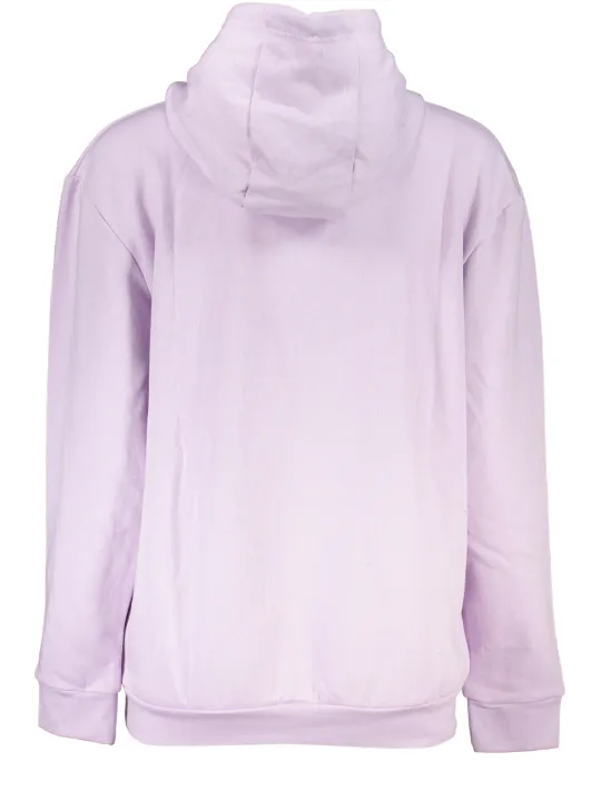 Cavalli Class Damen SWEATSHIRT Violett | online kaufen