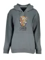 Cavalli Class Damen SWEATSHIRT Grau | online kaufen