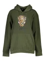 Cavalli Class Damen SWEATSHIRT Grün | online kaufen