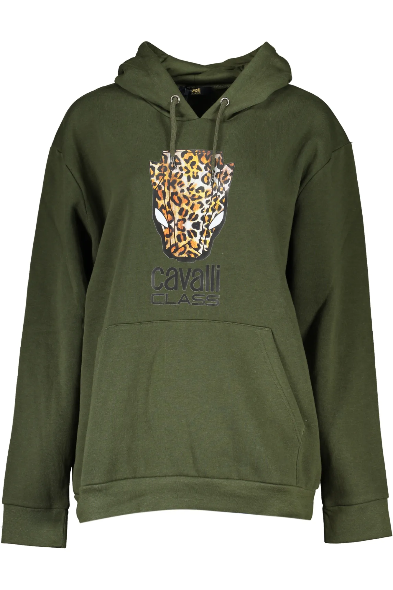 Damen SWEATSHIRT Grün QXT66YCF062_VE03597