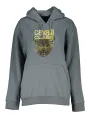 Cavalli Class Damen SWEATSHIRT Grau | online kaufen