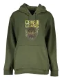 Cavalli Class Damen SWEATSHIRT Grün | online kaufen