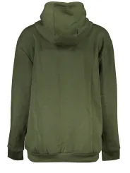 Cavalli Class Damen SWEATSHIRT Grün | online kaufen