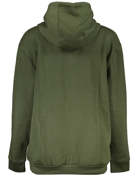 Cavalli Class Damen SWEATSHIRT Grün | online kaufen