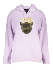 Cavalli Class Damen SWEATSHIRT Violett | online kaufen