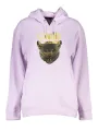 Cavalli Class Damen SWEATSHIRT Violett | online kaufen