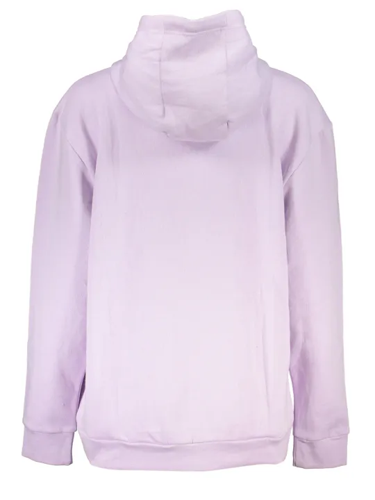 Cavalli Class Damen SWEATSHIRT Violett | online kaufen