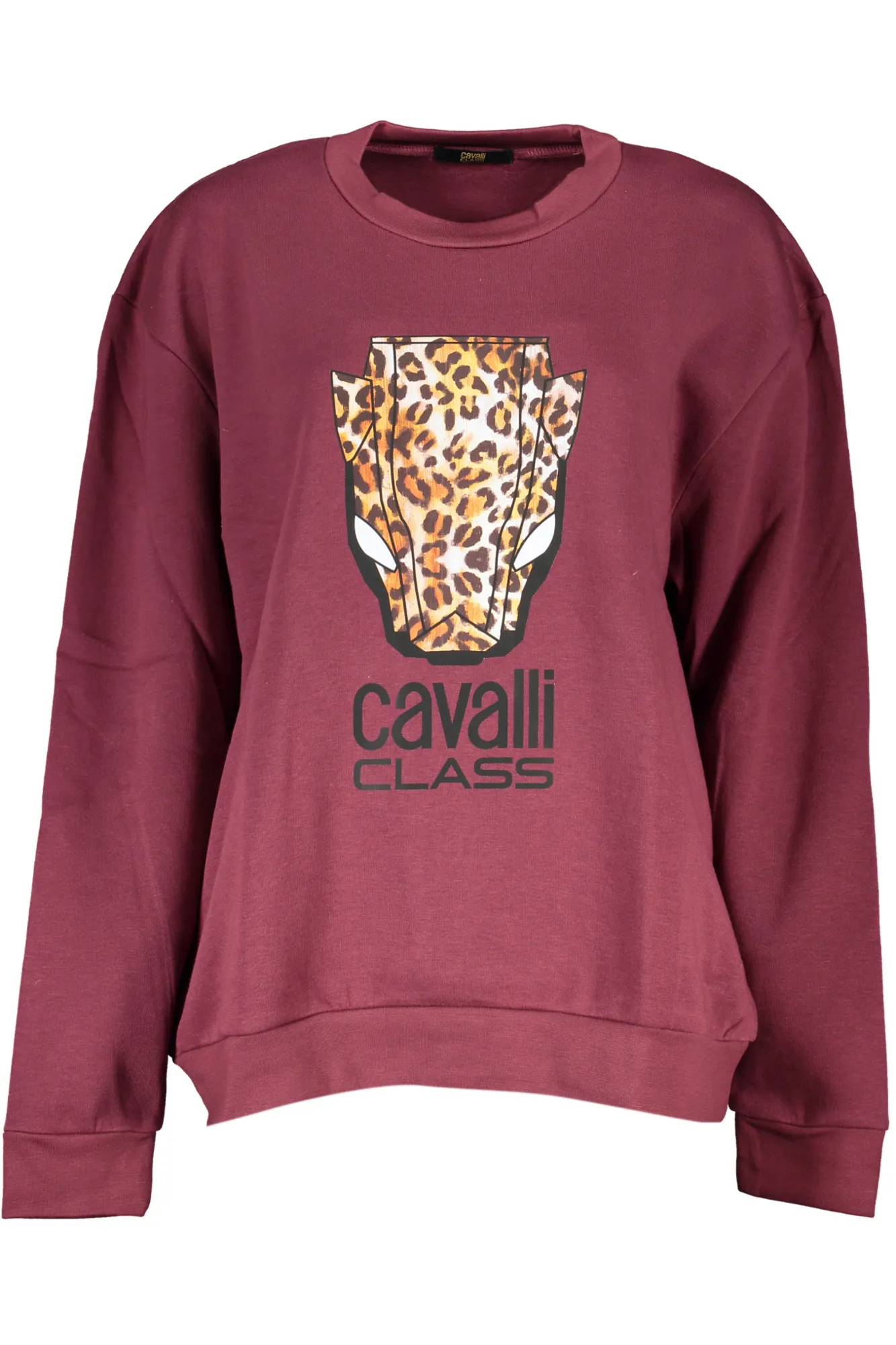 Damen SWEATSHIRT Violett QXT67YCF062_VI03500