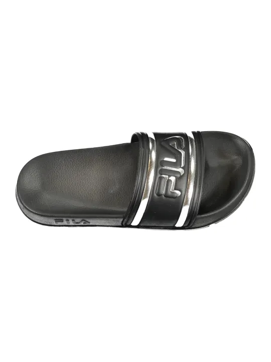 Fila Damen PANTOFFEL Schwarz | online kaufen