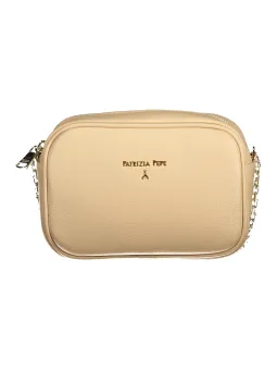 Patrizia Pepe Damen UMHÄNGETASCHE Beige | online kaufen