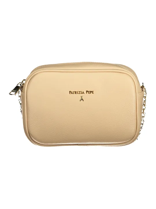 Patrizia Pepe Damen UMHÄNGETASCHE Beige | online kaufen
