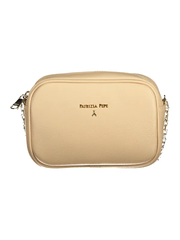 Patrizia Pepe Damen UMHÄNGETASCHE Beige | online kaufen