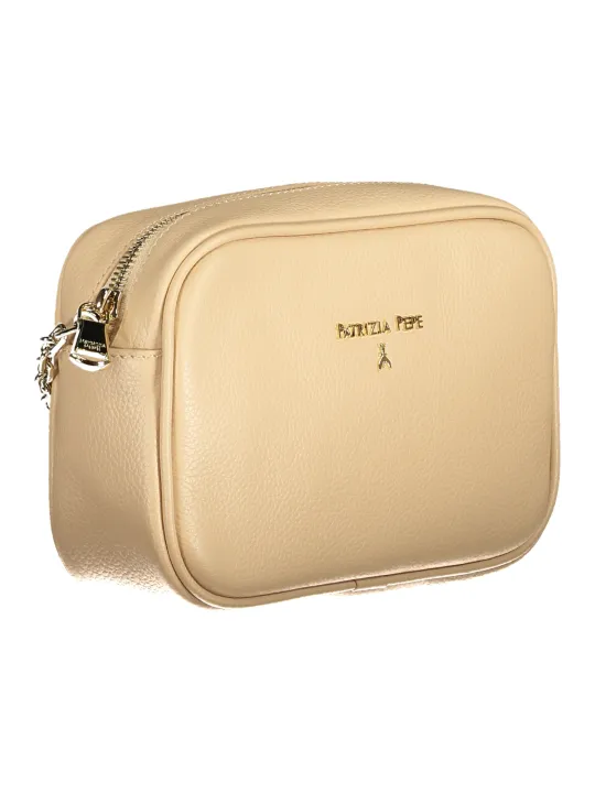 Patrizia Pepe Damen UMHÄNGETASCHE Beige | online kaufen
