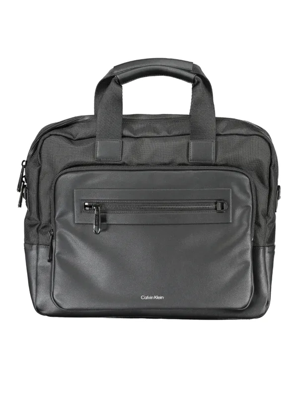 Calvin Klein Herren Aktentasche Schwarz | online kaufen