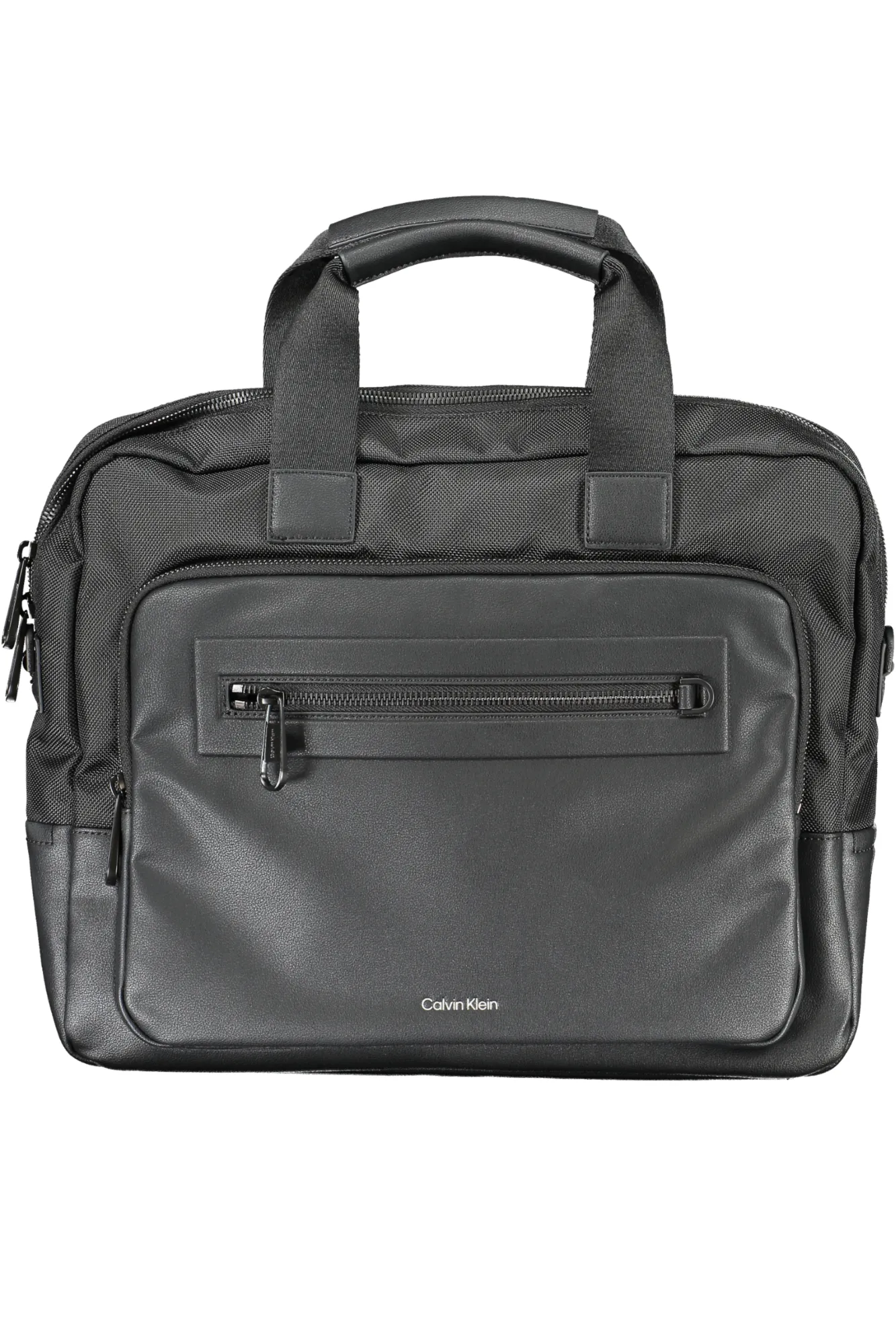 Herren Aktentasche Schwarz K50K511224_NEBEH